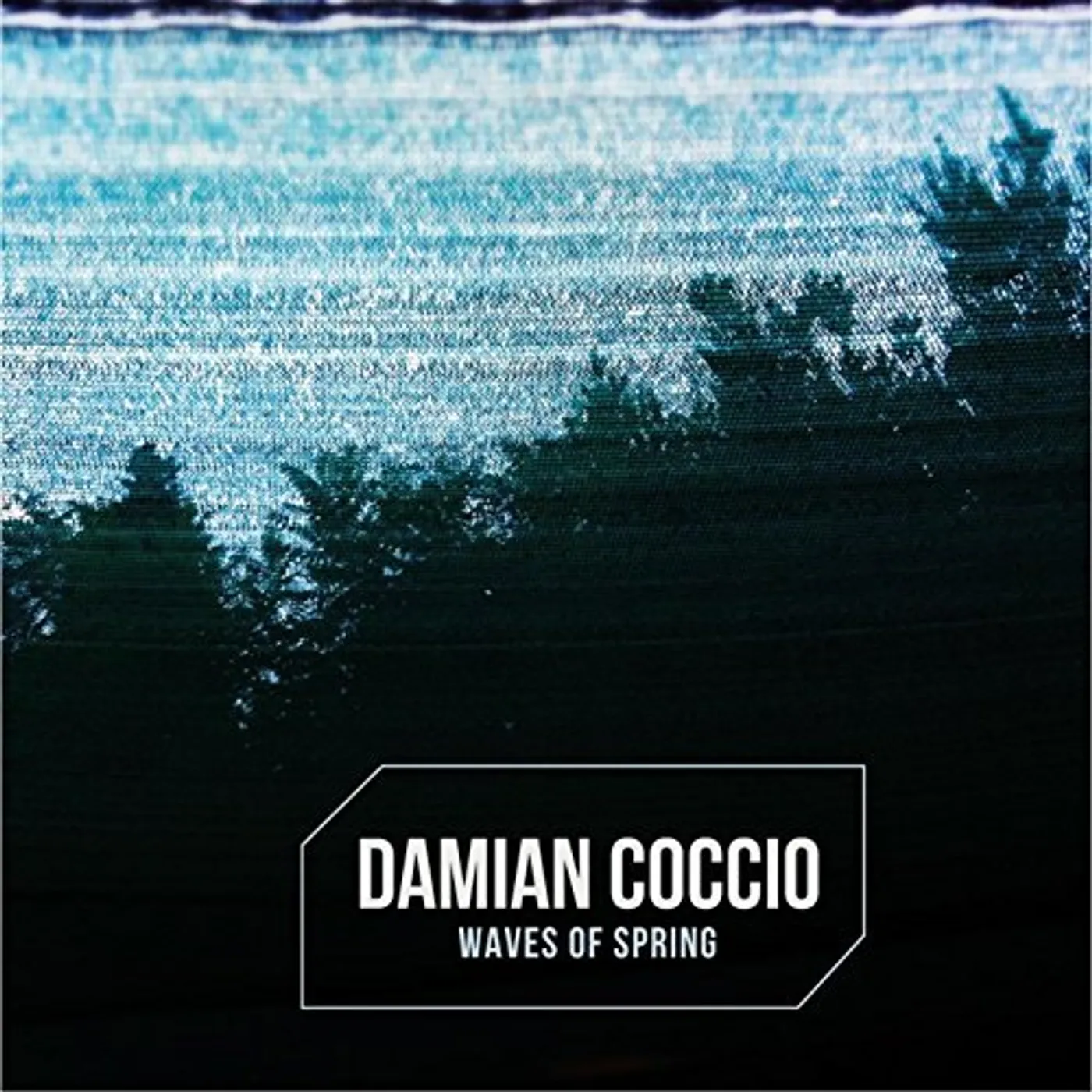 Damian Coccio WAVES OF SPRING CD