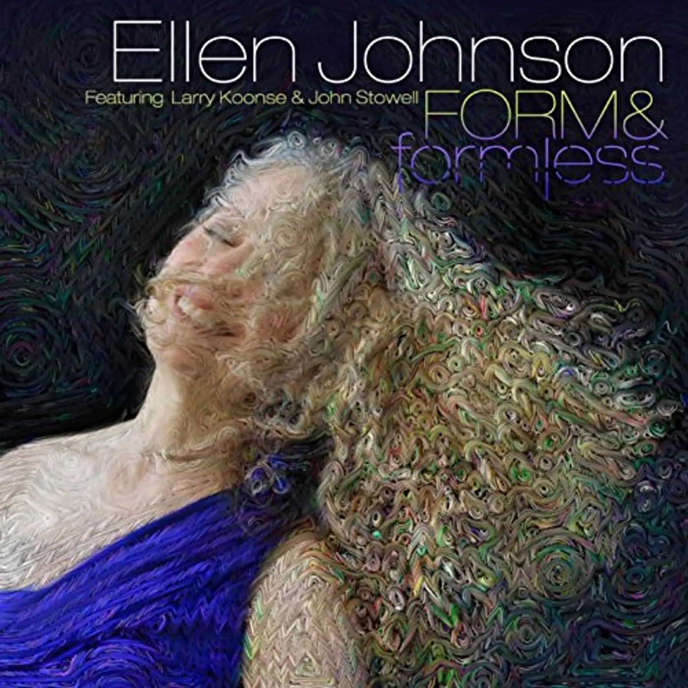Ellen Johnson FORM & FORMLESS CD