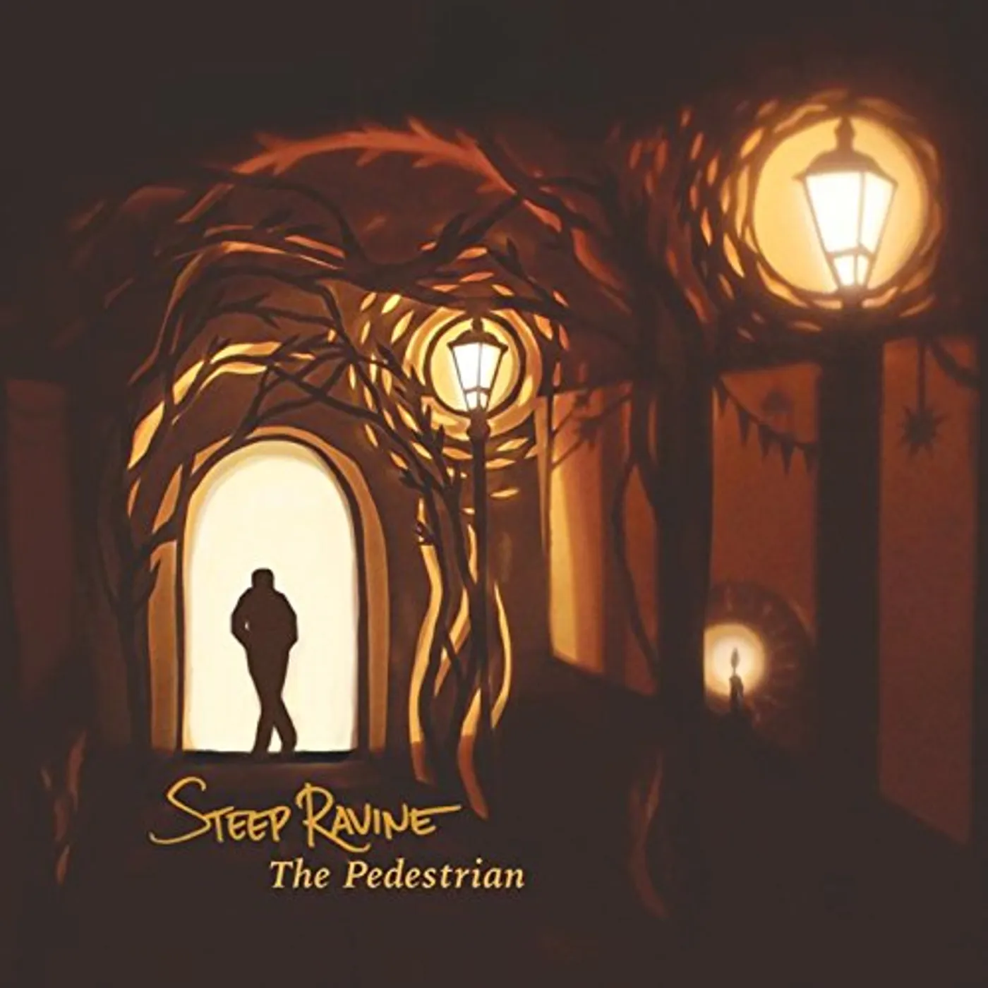 Steep Ravine PEDESTRIAN CD