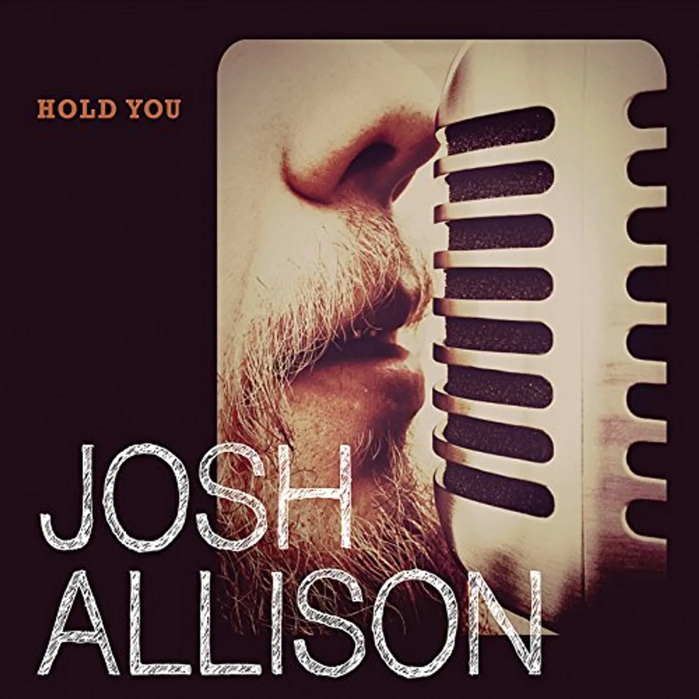 Josh Allison HOLD YOU CD