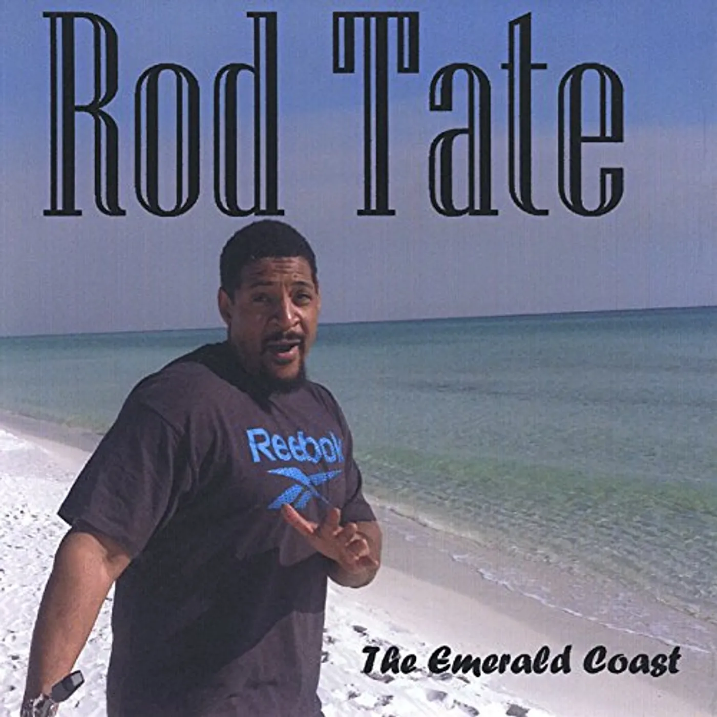 Rod Tate EMERALD COAST CD