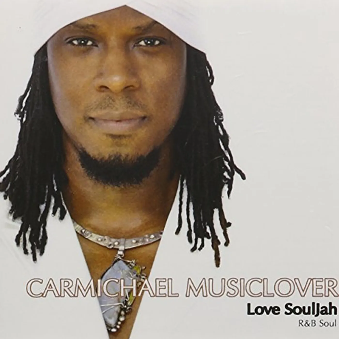 Carmichael Musiclover LOVE SOULJAH CD