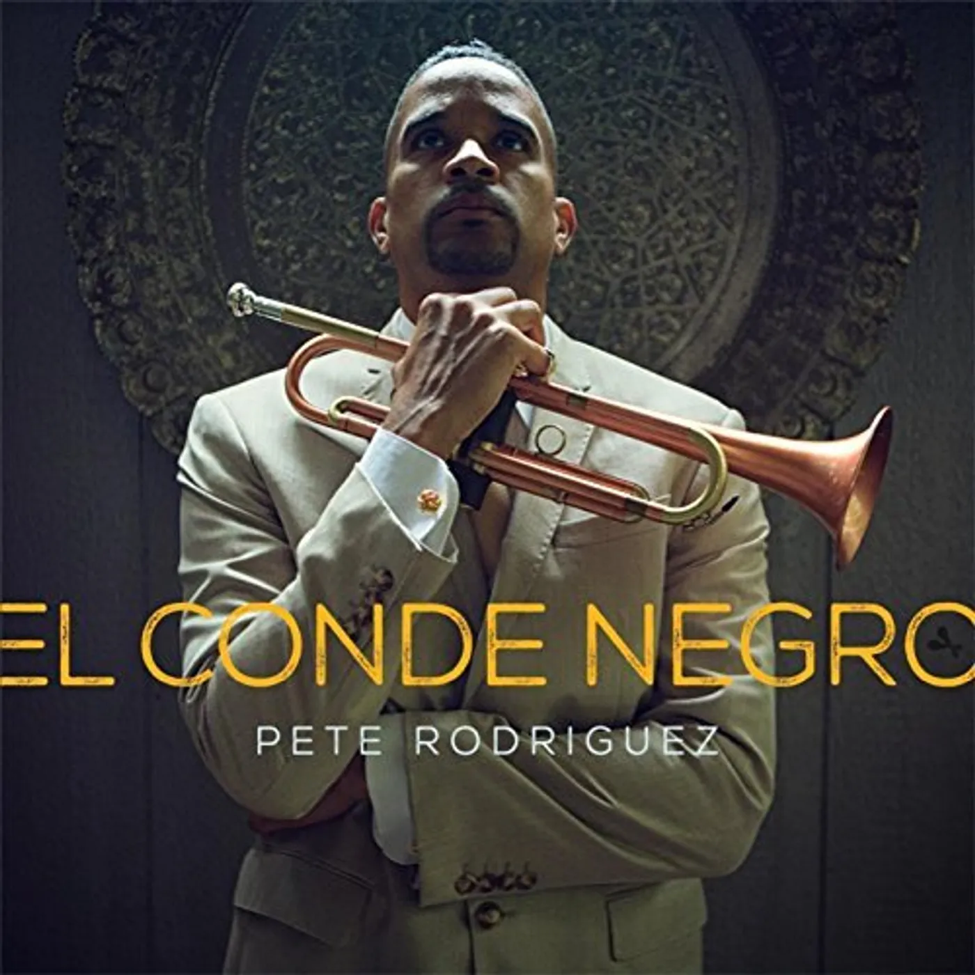 Pete Rodriguez EL CONDE NEGRO CD