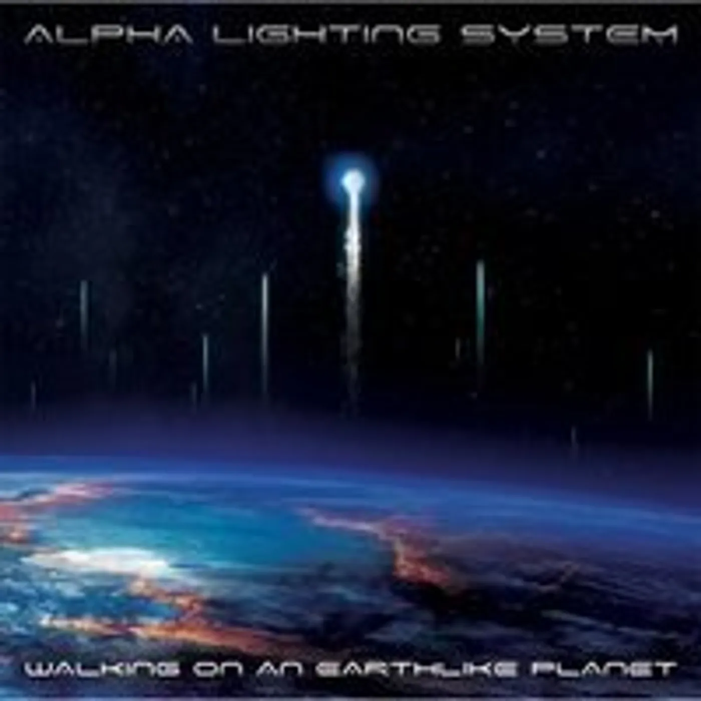Alpha Lighting System WALKING ON AN EARTHLIKE PLANET CD