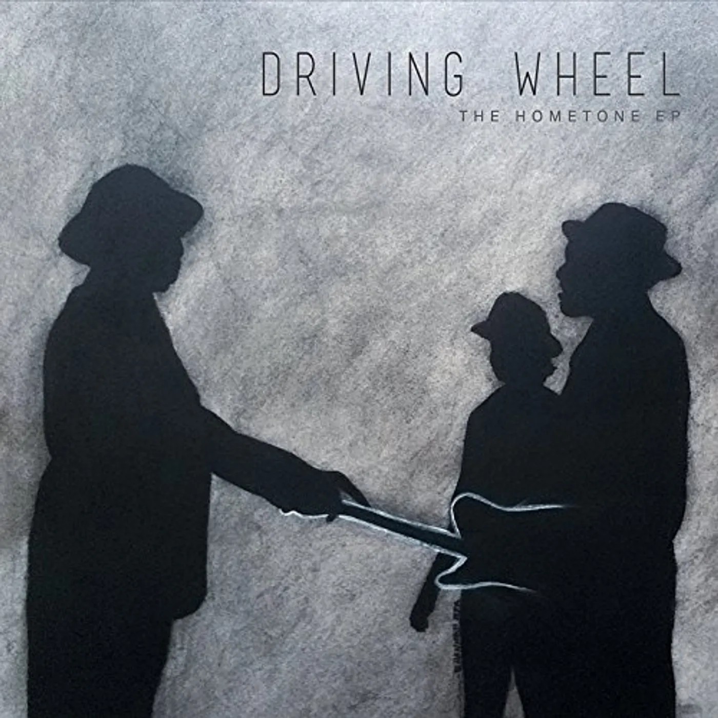 Driving Wheel HOMETONE CD