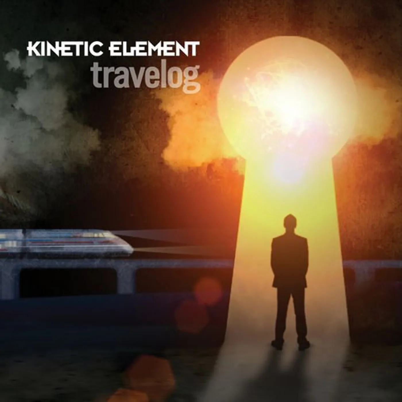 Kinetic Element TRAVELOG CD