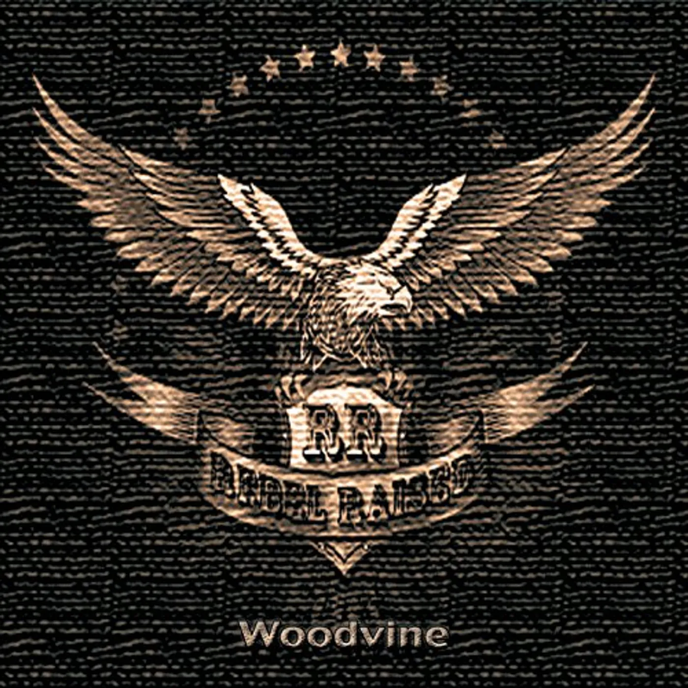 Rebel Raised WOODVINE CD