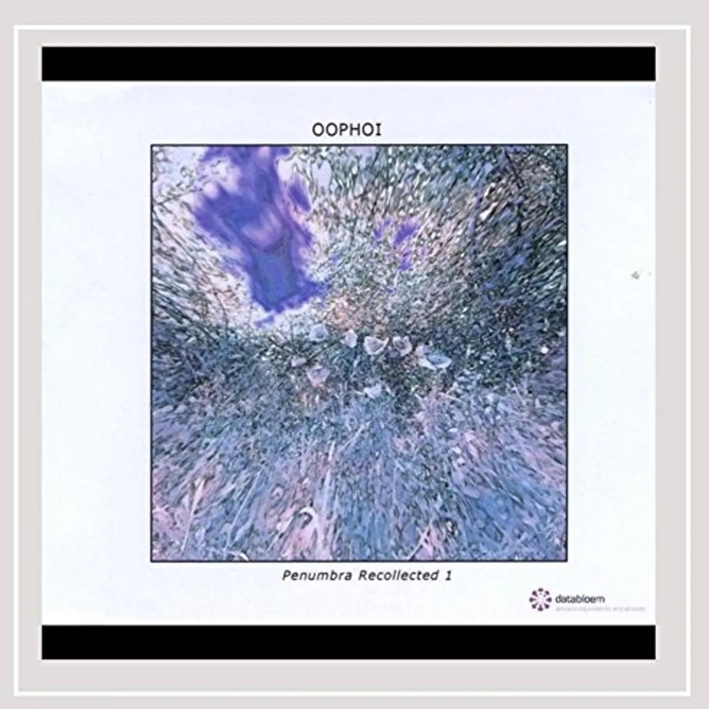 Oophoi PENUMBRA RECOLLECTED 1 CD