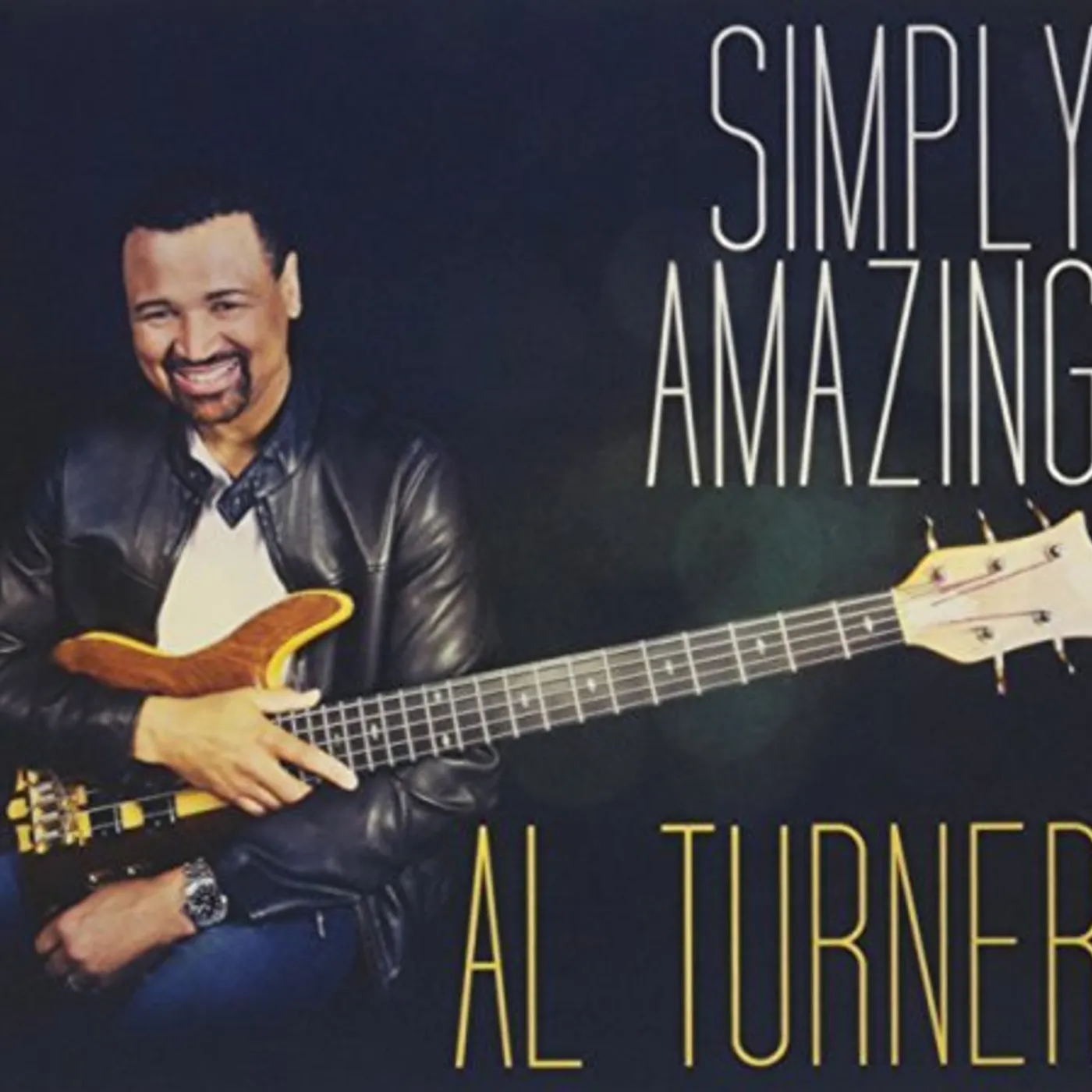 Al Turner SIMPLY AMAZING CD