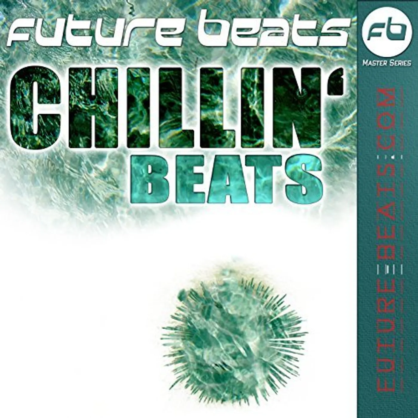 FUTURE BEATS CHILLIN' BEATS CD