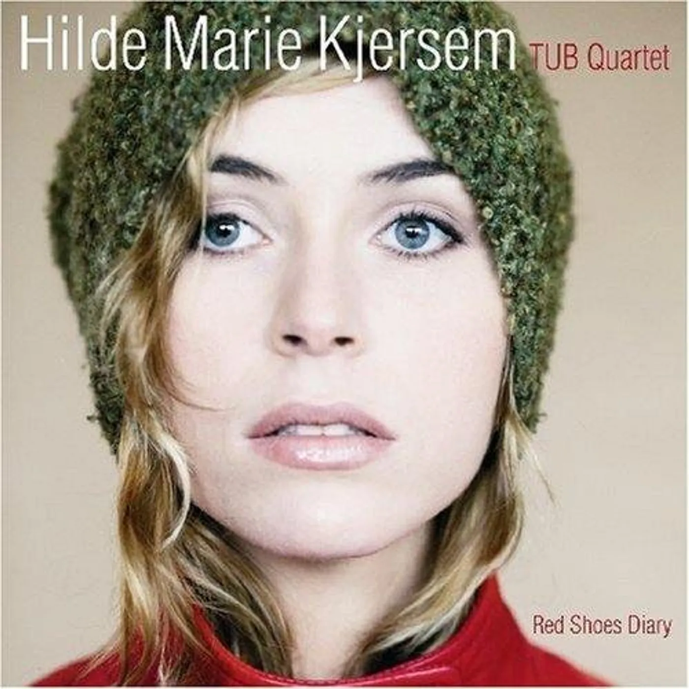 Hilde Marie Kjersem RED SHOES DIARY CD