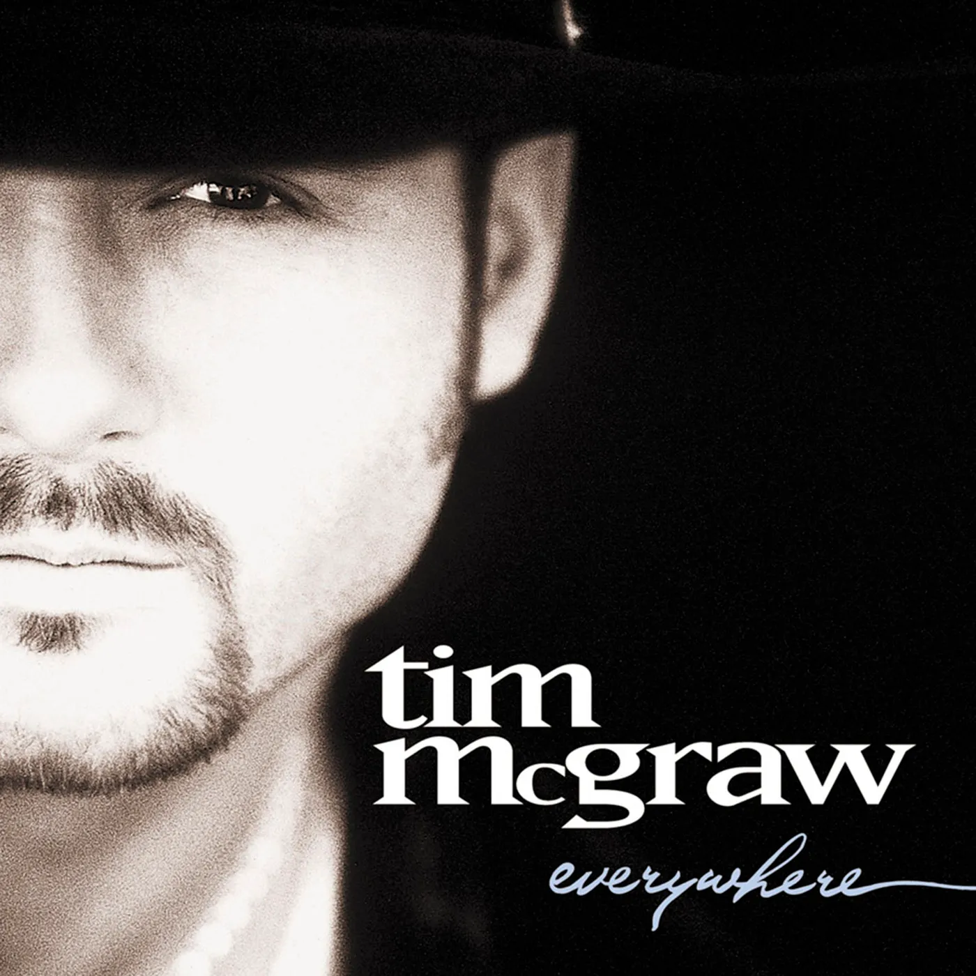 Tim McGraw Everywhere Vinyl Record