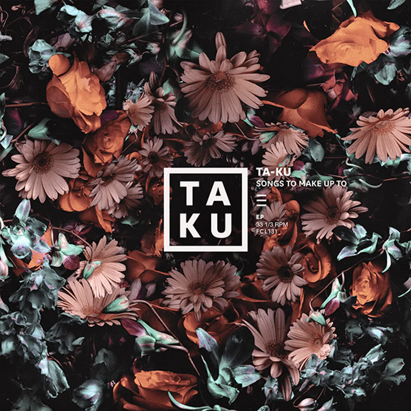 Ta-ku Songs To Make Up To Vinyl Record