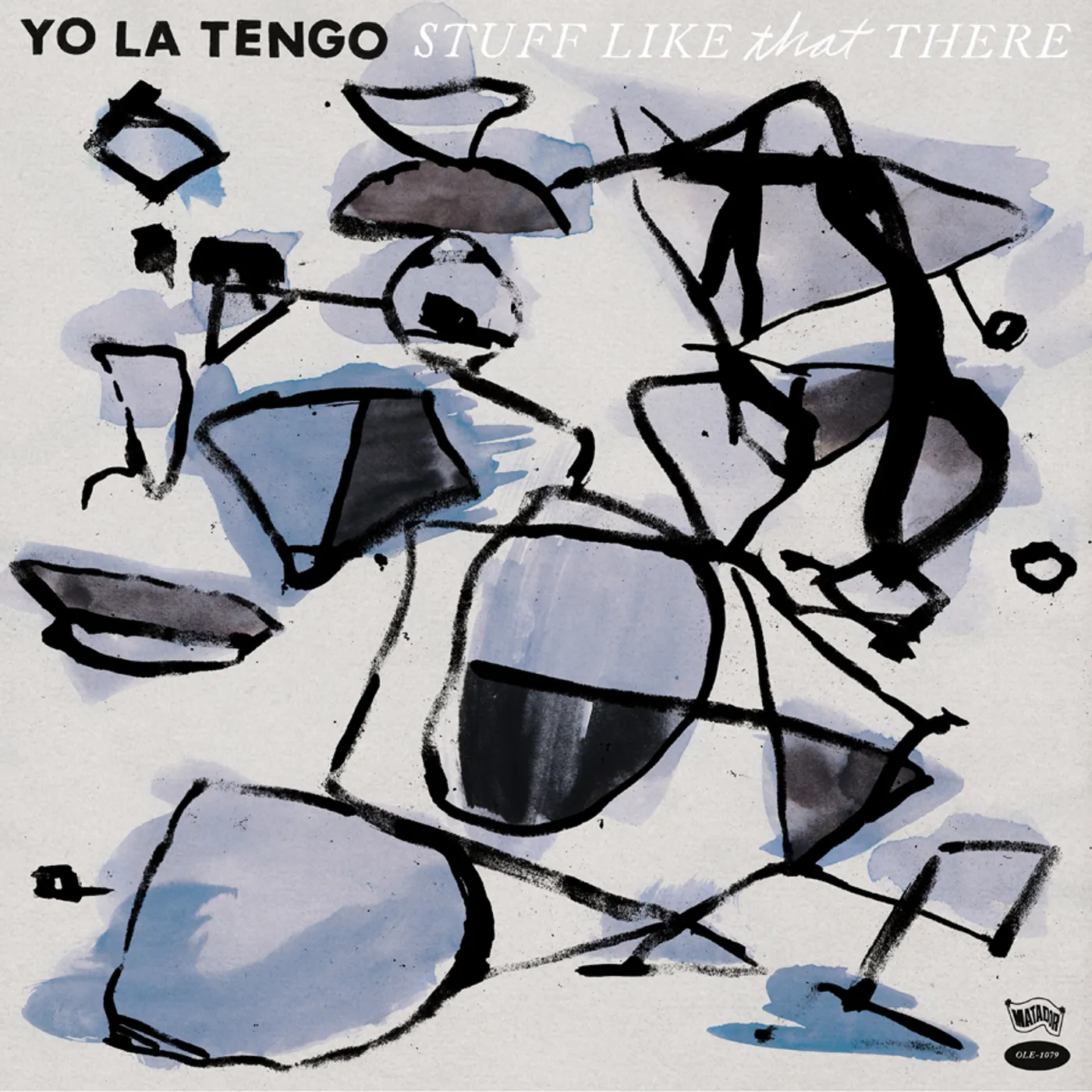 Yo La Tengo STUFF LIKE THAT THERE CD