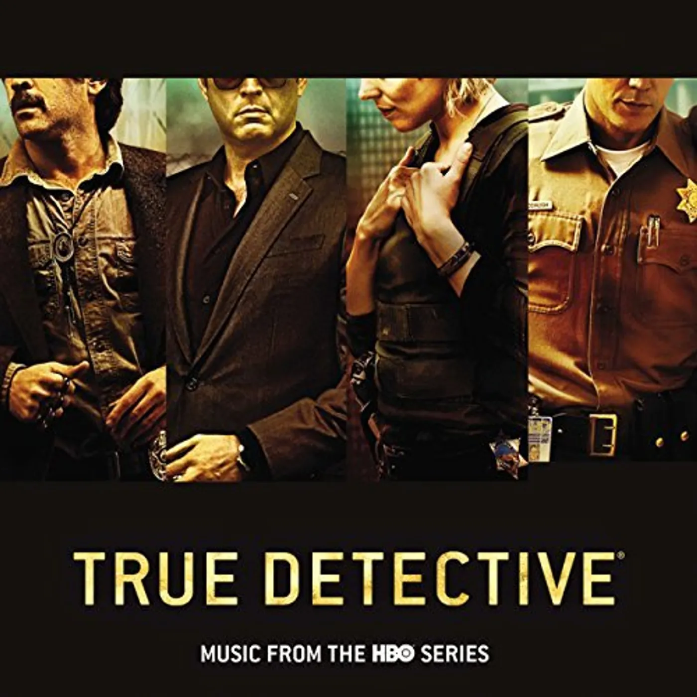 The True Detective / O.S.T Vinyl Record