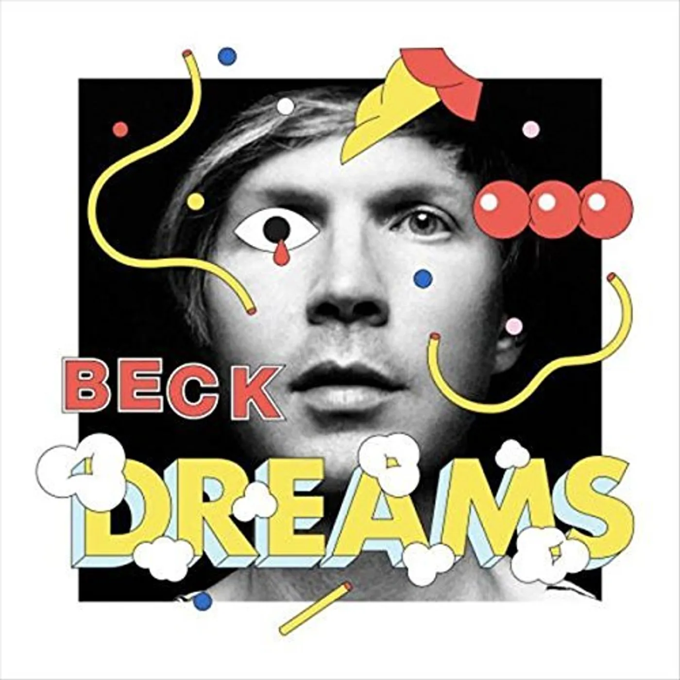 Beck Dreams Vinyl Record