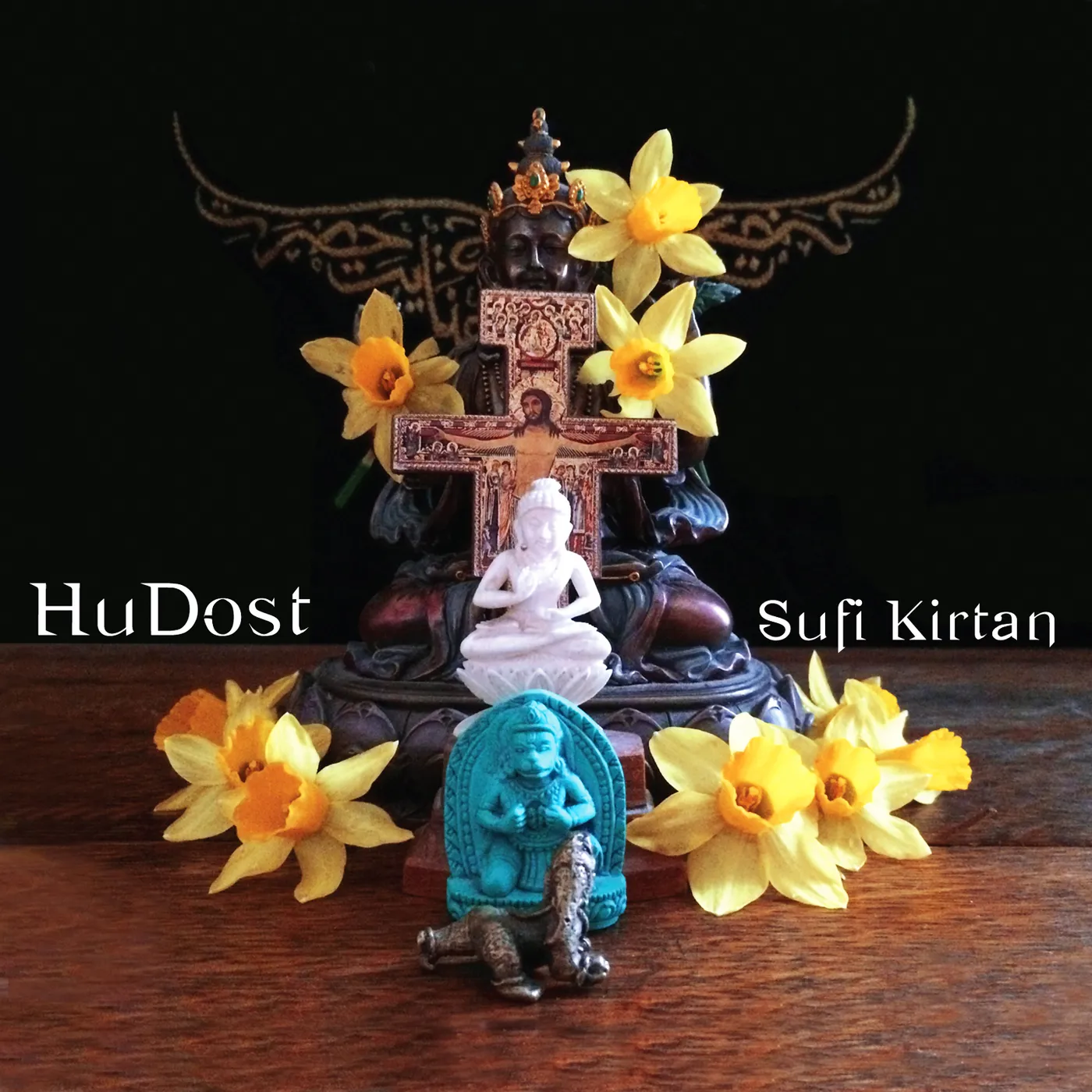 HuDost SUFI KIRTAN CD