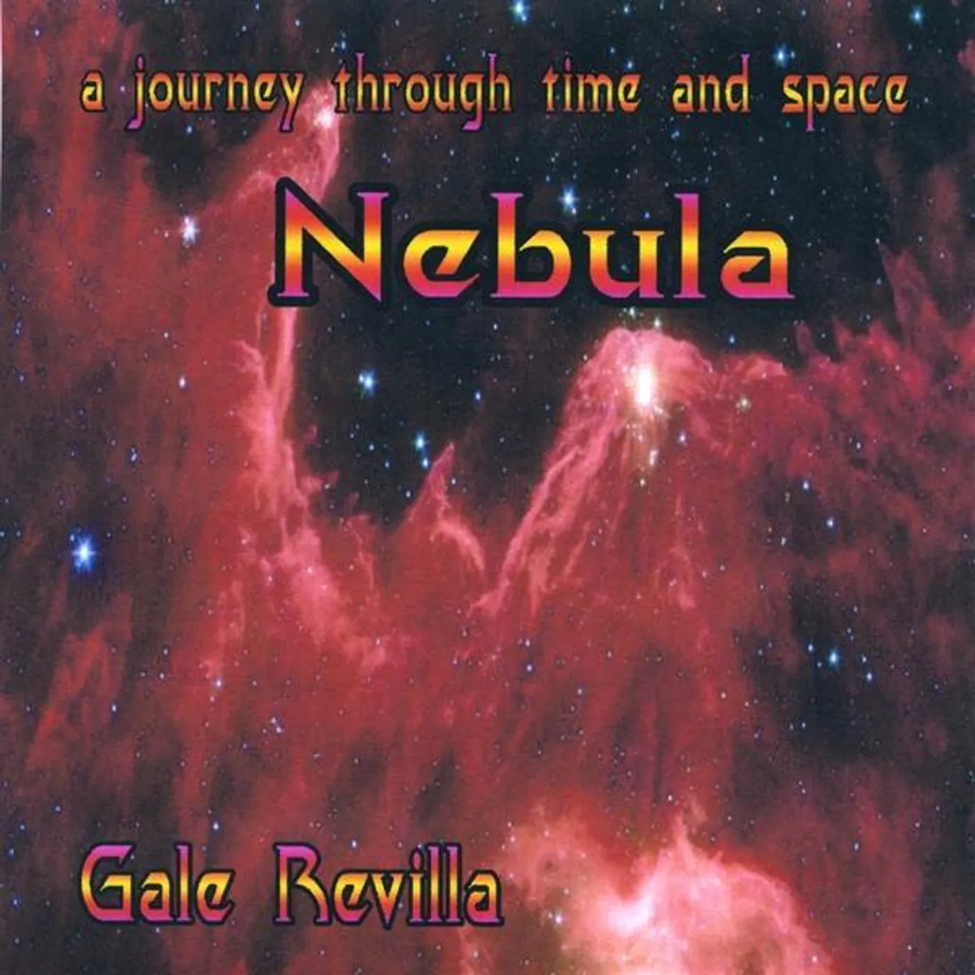 Gale Revilla NEBULA CD