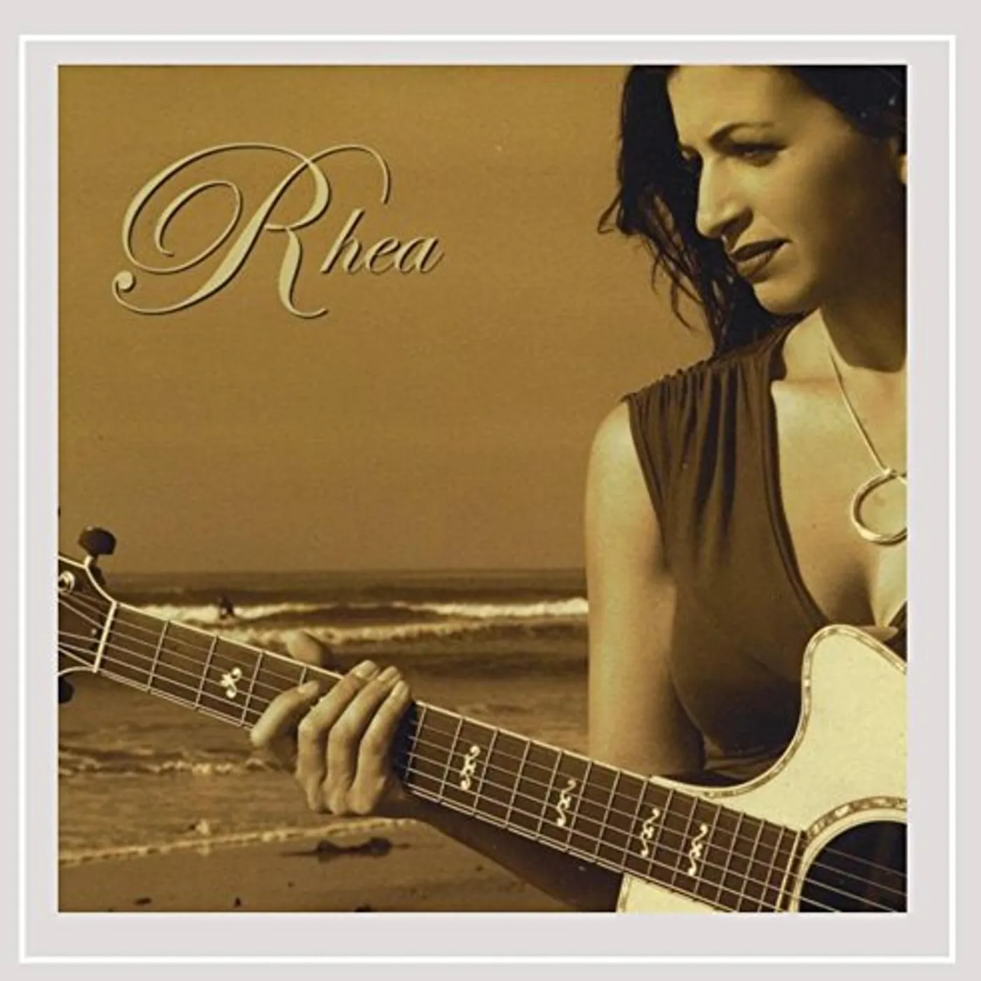 RHEA CD