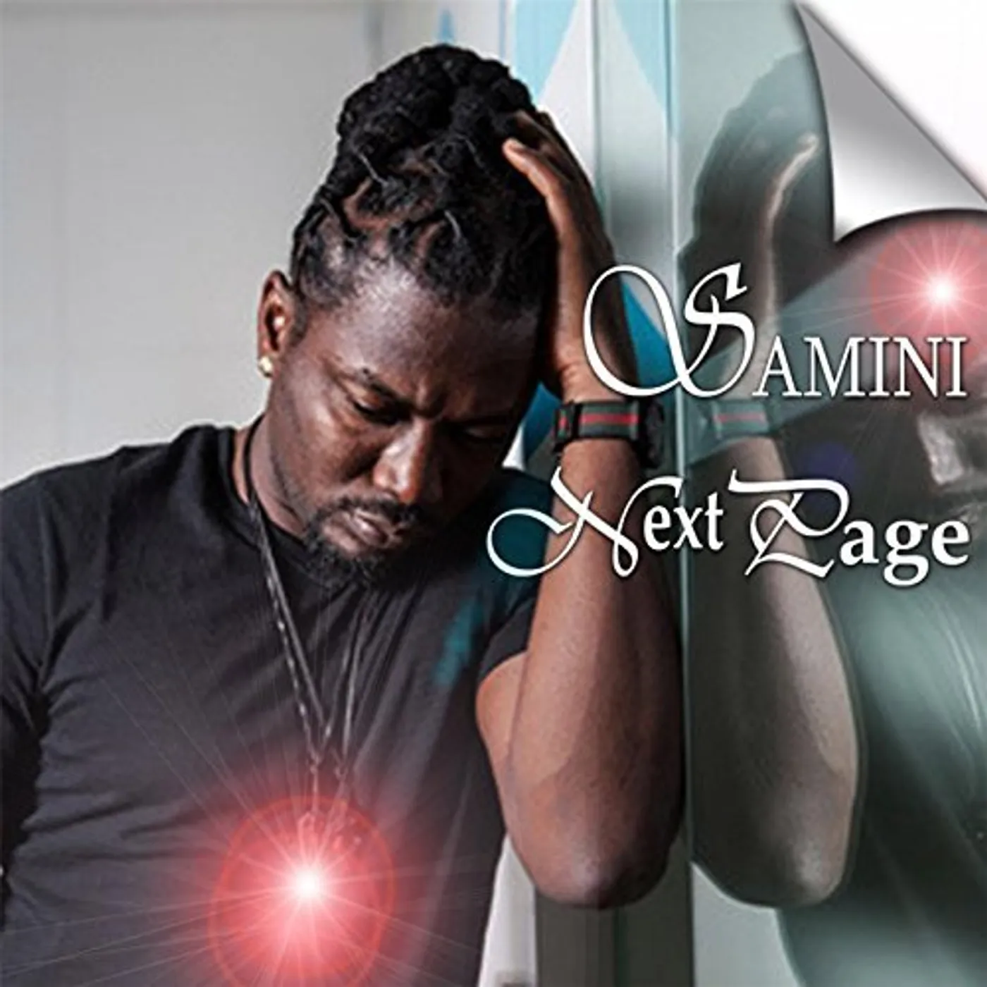 Samini NEXT PAGE CD
