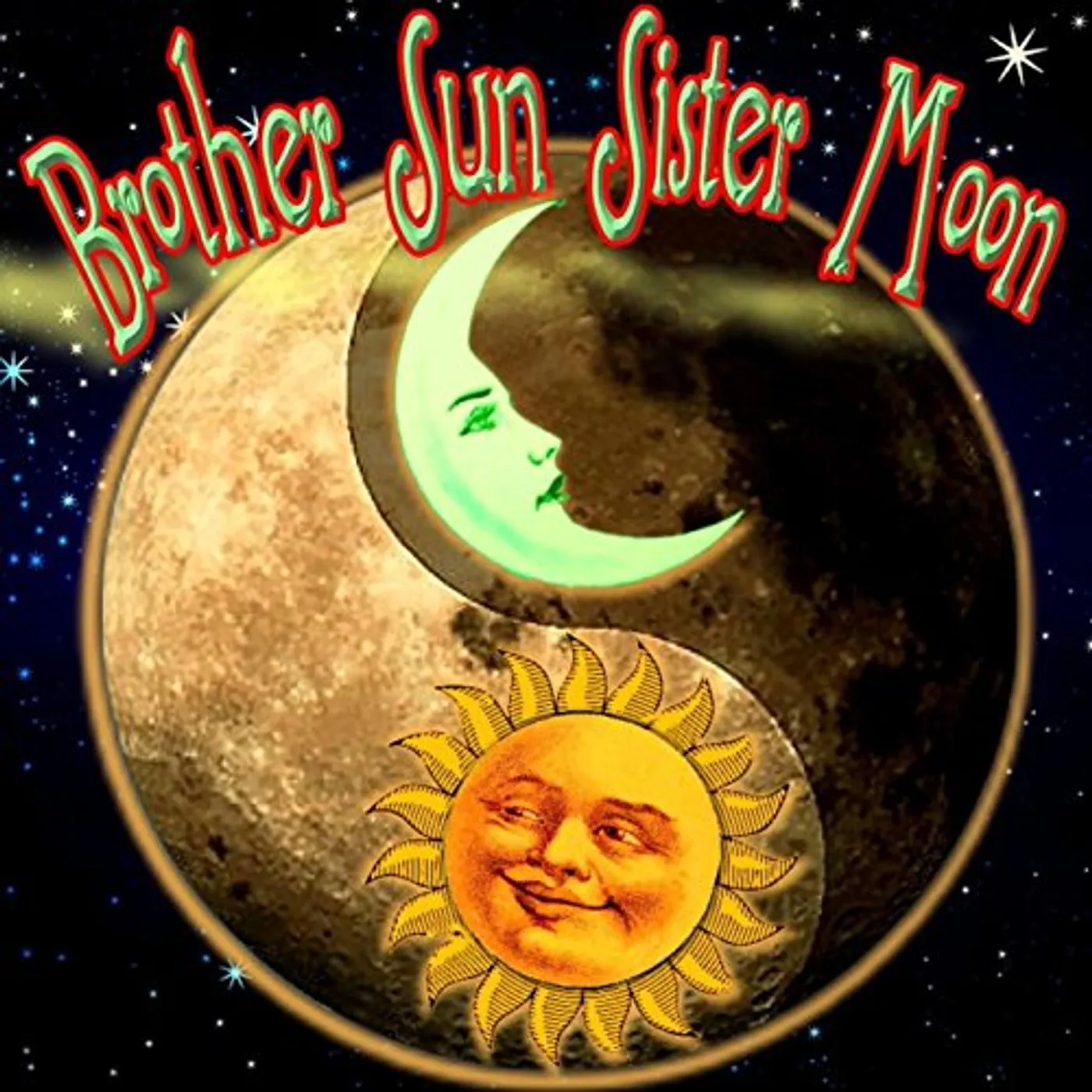 BROTHER SUN SISTER MOON CD