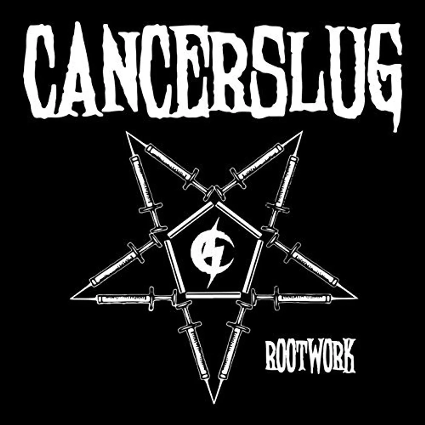Cancerslug ROOTWORK CD