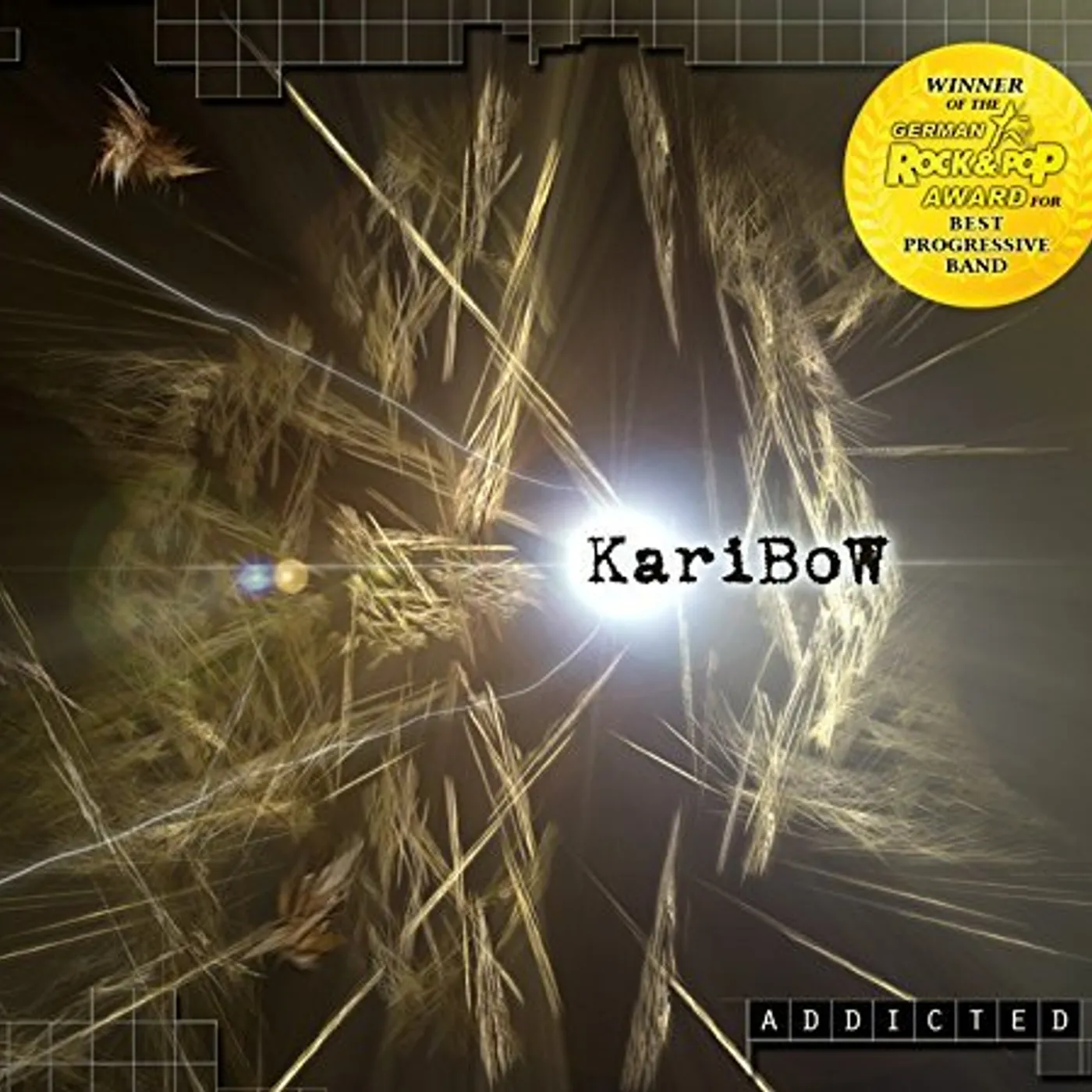 Karibow ADDICTED CD