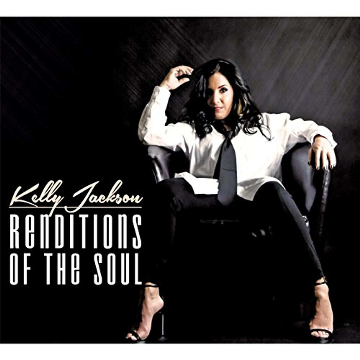 Kelly Jackson RENDITIONS OF THE SOUL CD