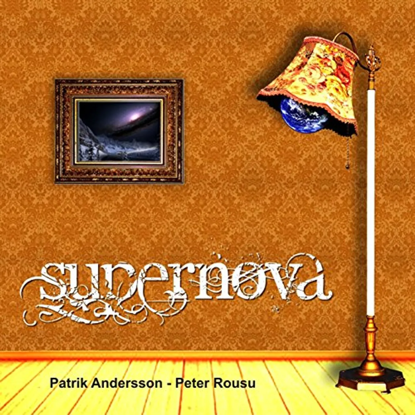 Patrik Andersson SUPERNOVA CD