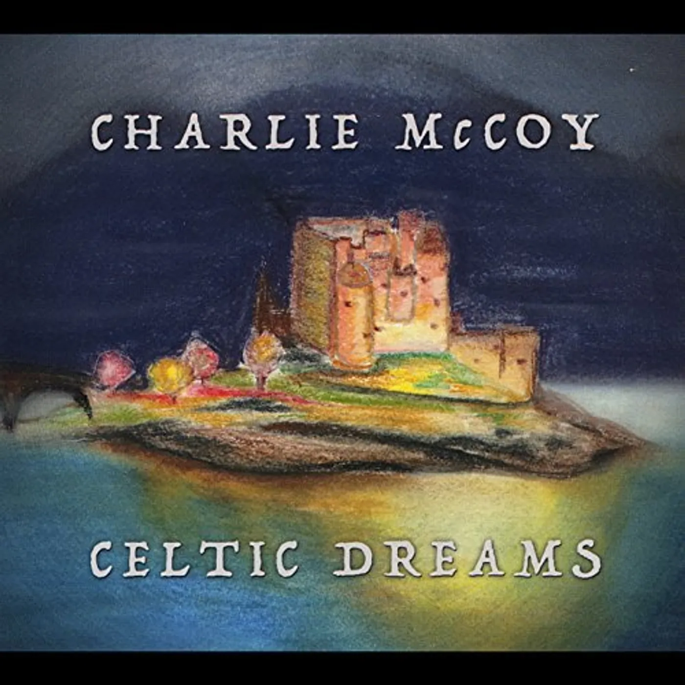 Charlie McCoy CELTIC DREAMS CD