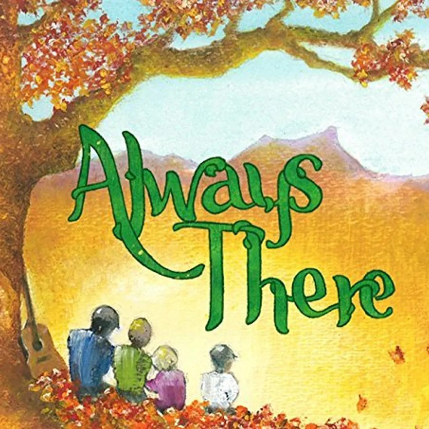 Chris Dorman ALWAYS THERE CD