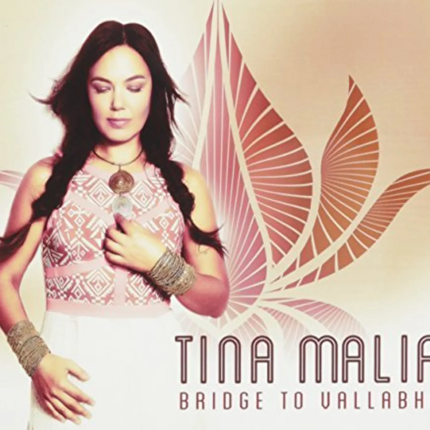 Tina Malia BRIDGE TO VALLABHA CD