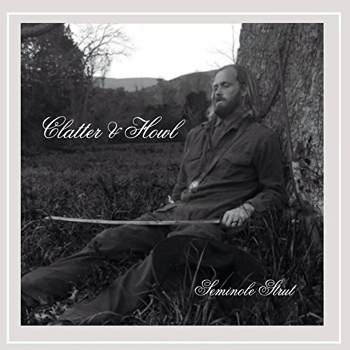 Seminole Strut CLATTER & HOWL CD