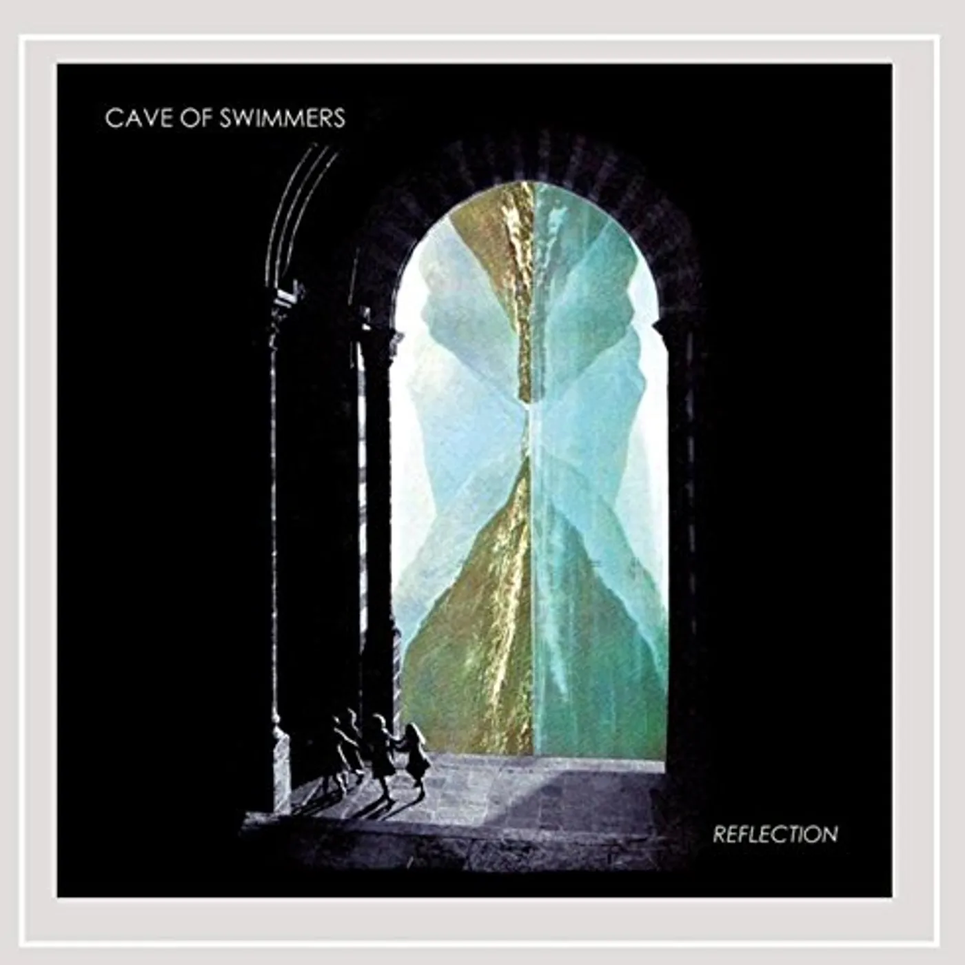 Cave of Swimmers REFLECTION CD