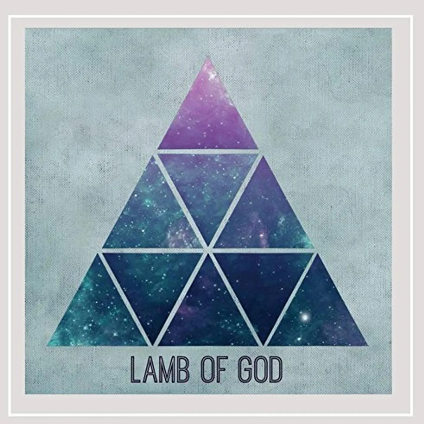 The Frontline LAMB OF GOD CD