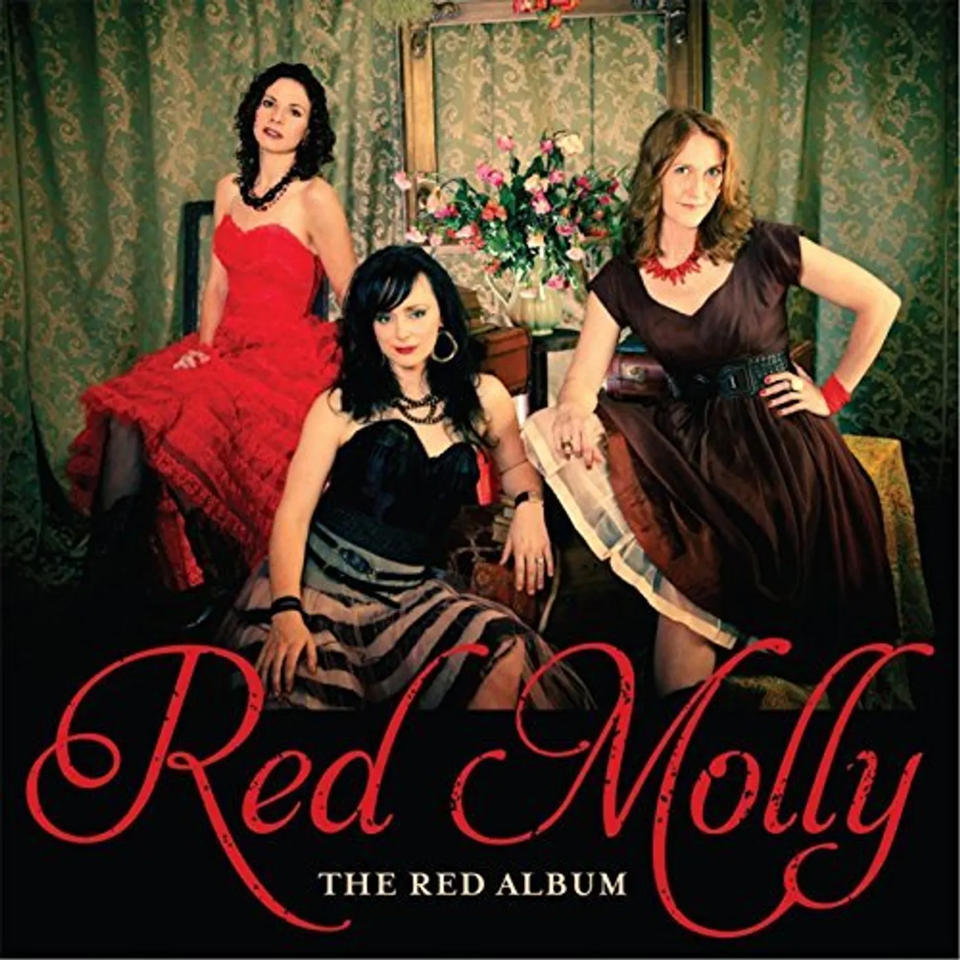 Red Molly RED ALBUM Vinyl Record