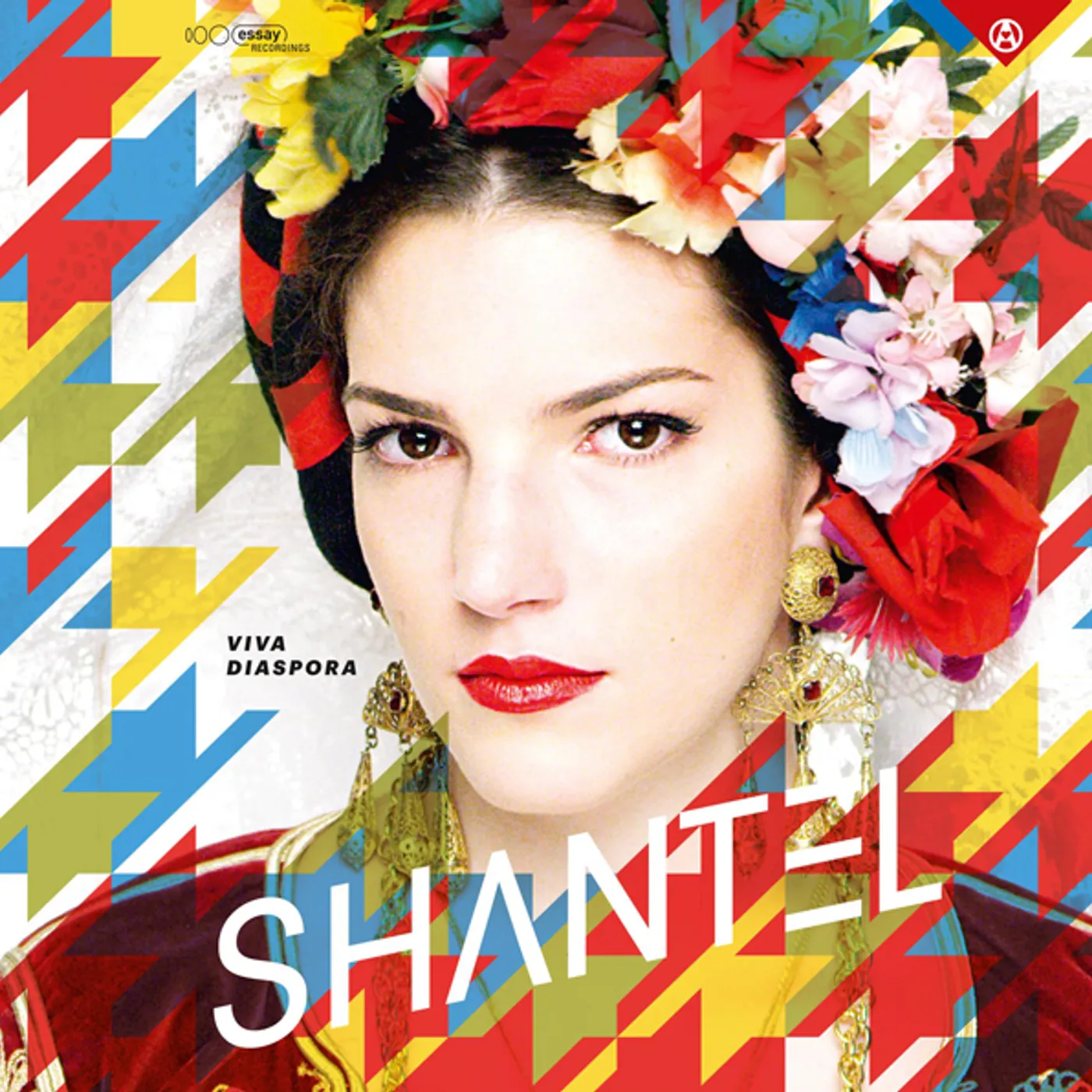 Shantel Viva Diaspora Vinyl Record
