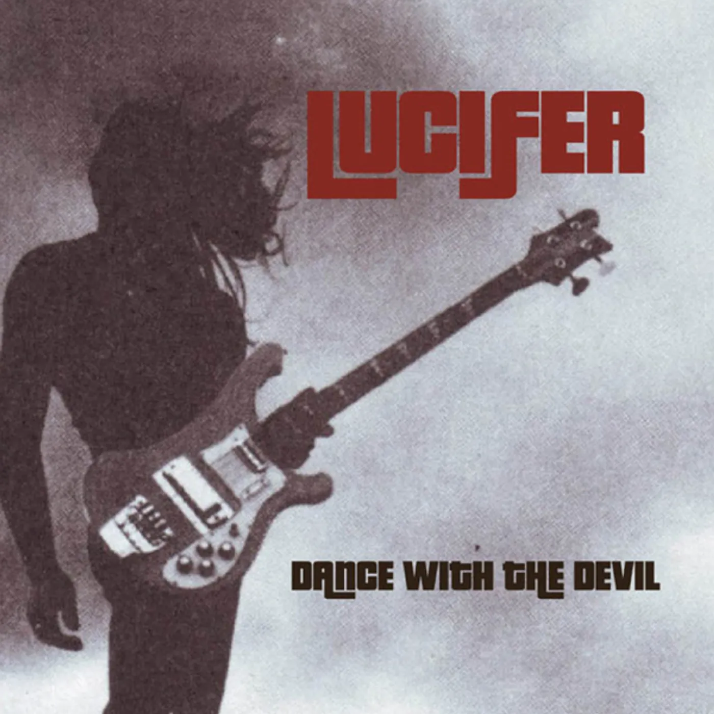 Lucifer DANCE WITH THE DEVIL CD