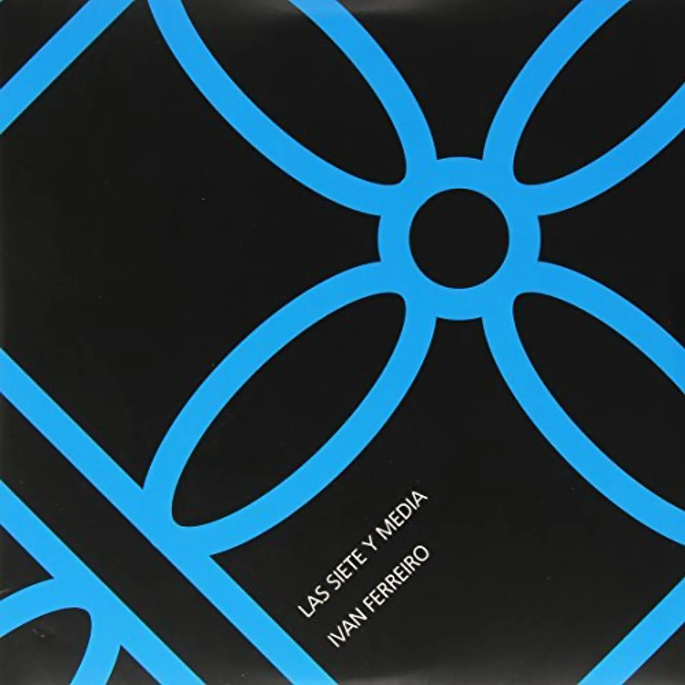 Ivan Ferreiro Las siete y media Vinyl Record