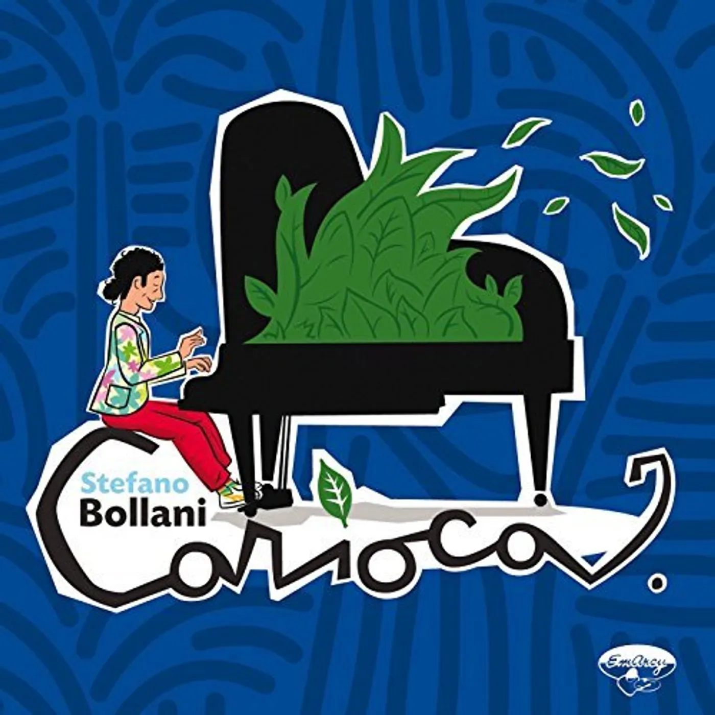 Stefano Bollani Carioca Vinyl Record