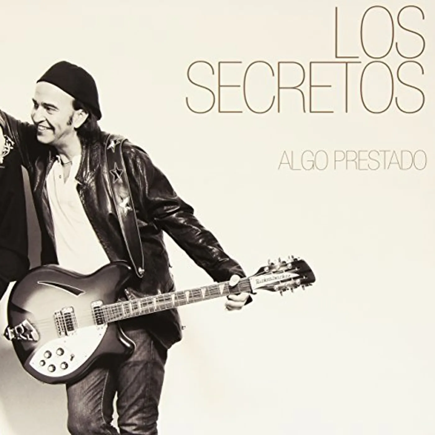 Los Secretos Algo prestado Vinyl Record