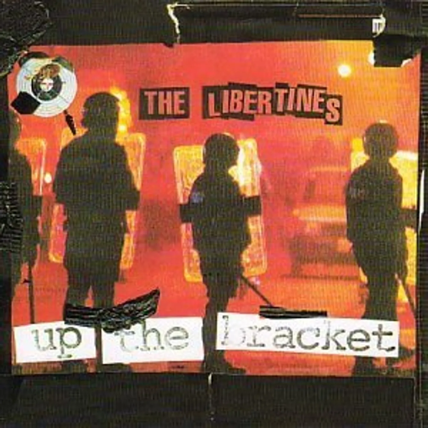 The Libertines Up the Bracket Vinyl Record