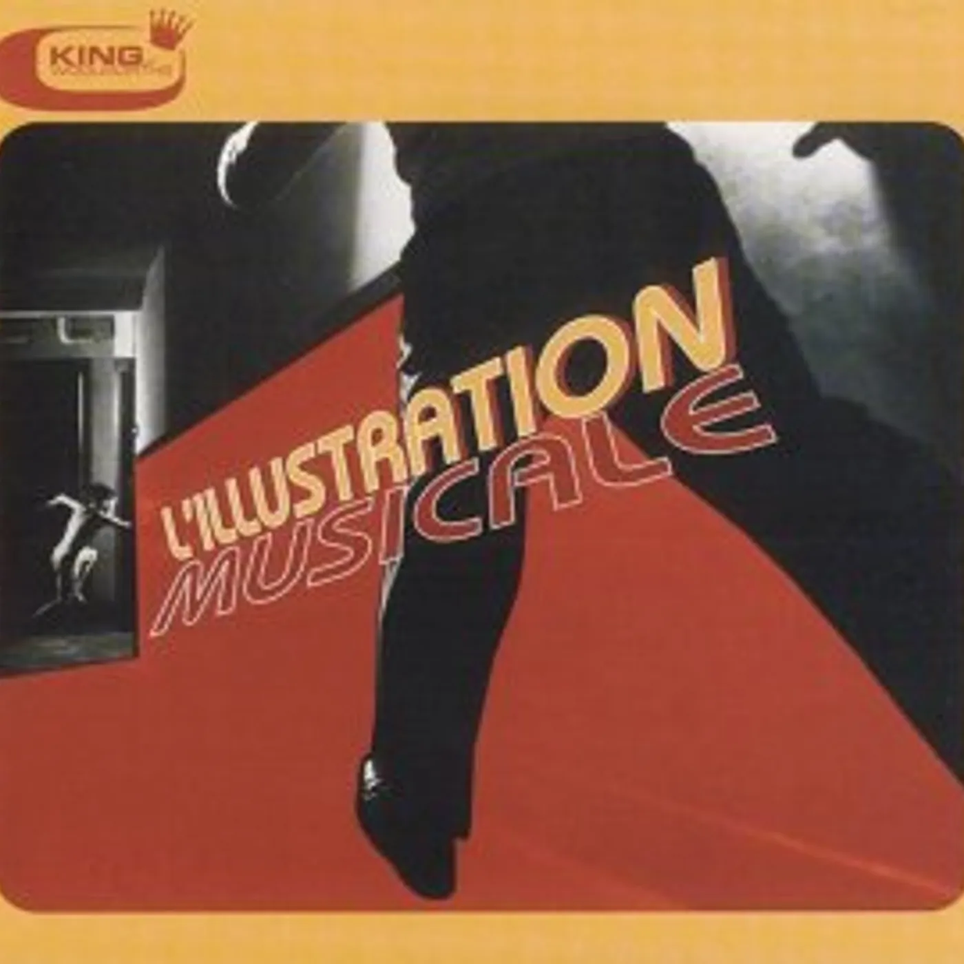 King Of Woolworths ILLUSTRATION MUSICALE Vinyl Record