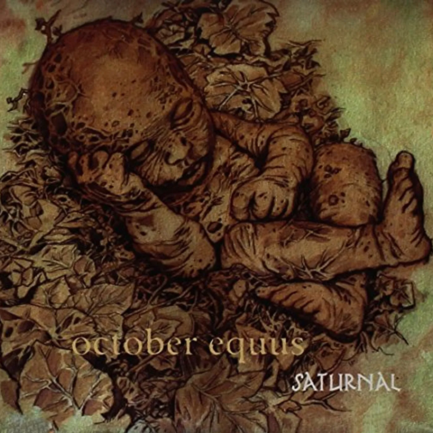 October Equus SATURNAL CD
