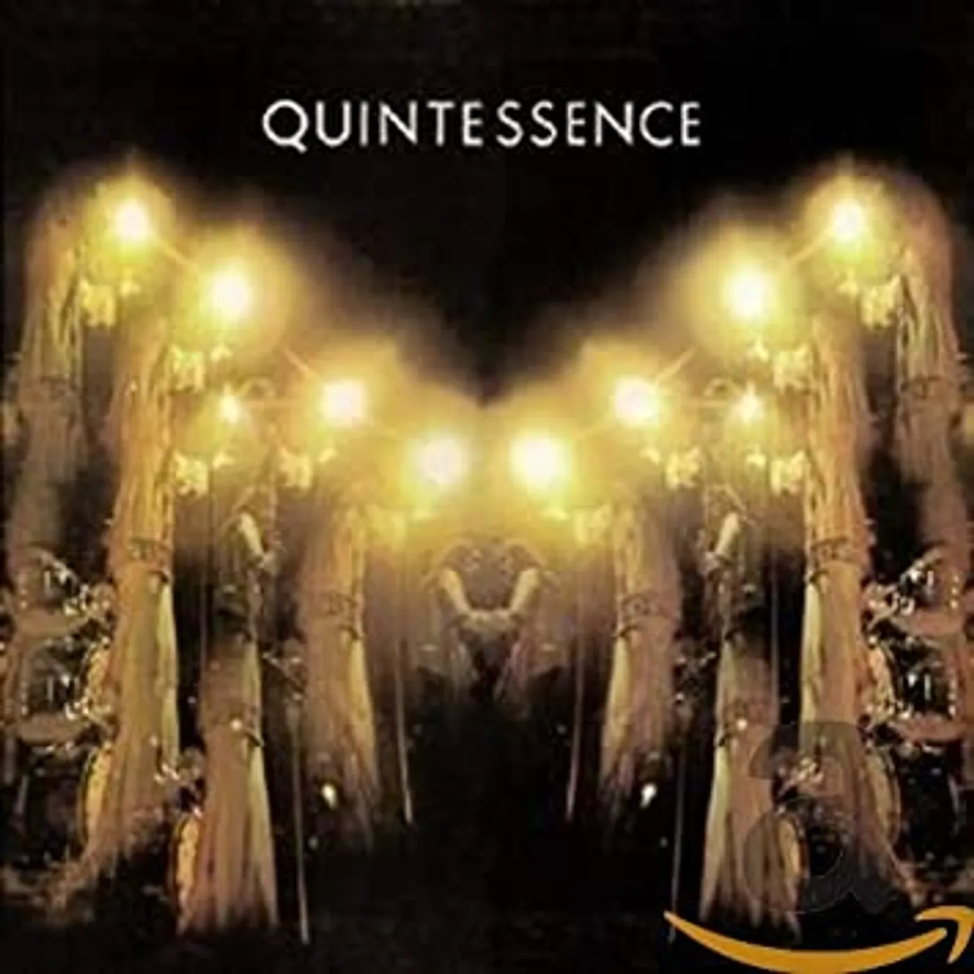 QUINTESSENCE Vinyl Record - Italy Release