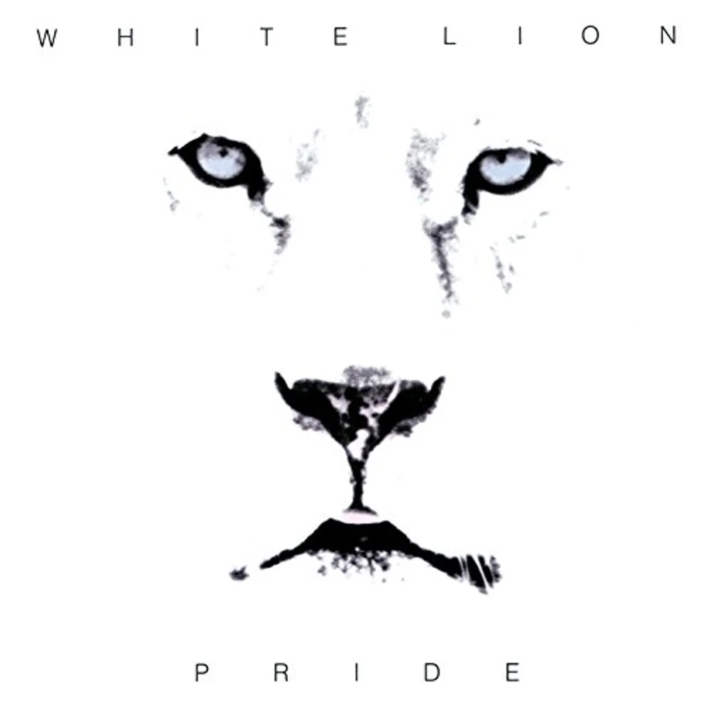 White Lion PRIDE CD
