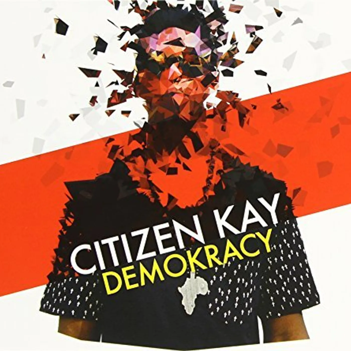 Citizen Kay DEMOKRACY CD