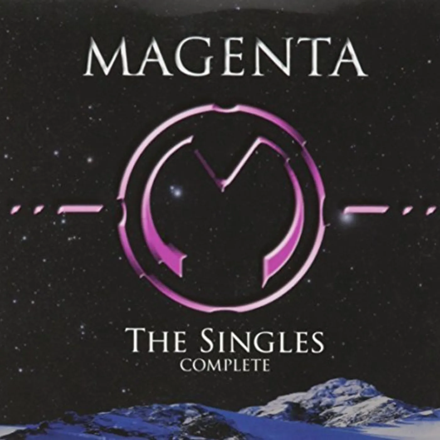MAGENTA COMPLETE SINGLES CD