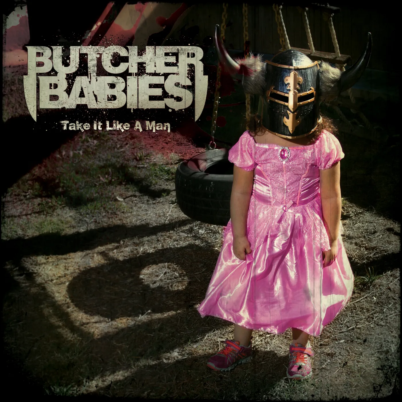 Butcher Babies TAKE IT LIKE A MAN CD
