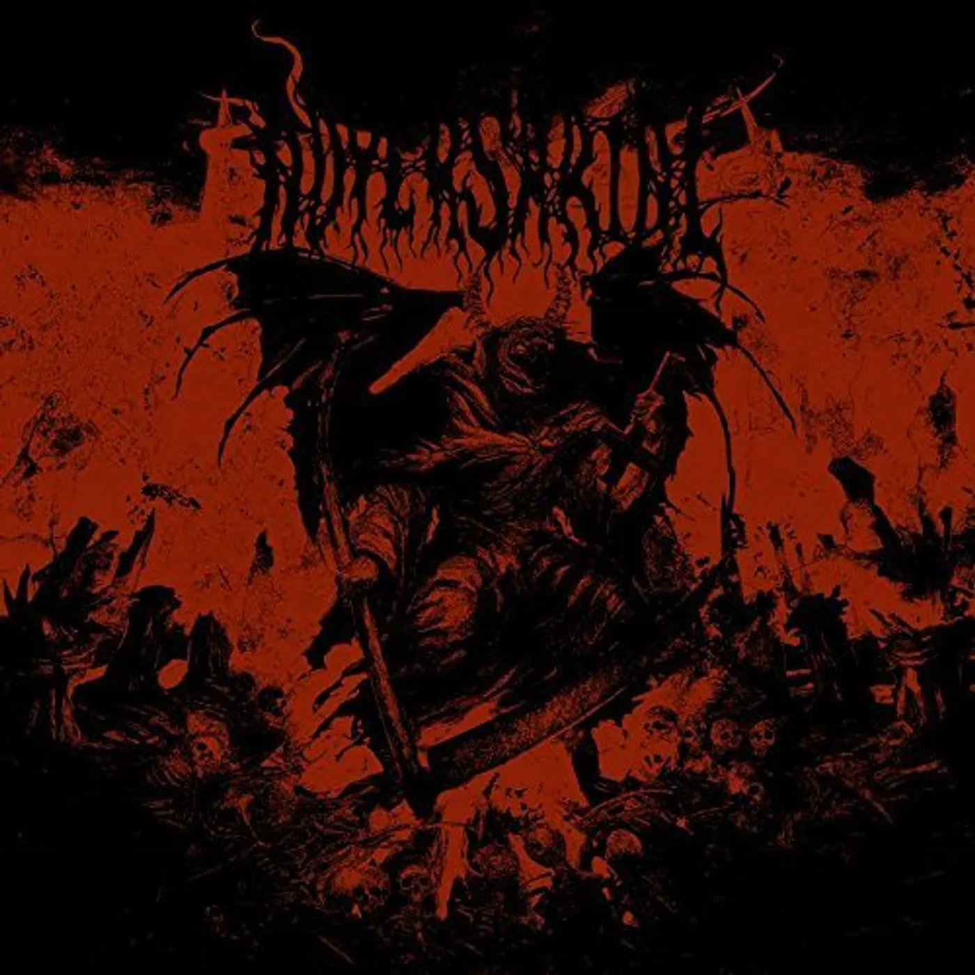 Adversarial DEATH ENDLESS NOTHING & BLACK KNIFE OF NIHILISM CD